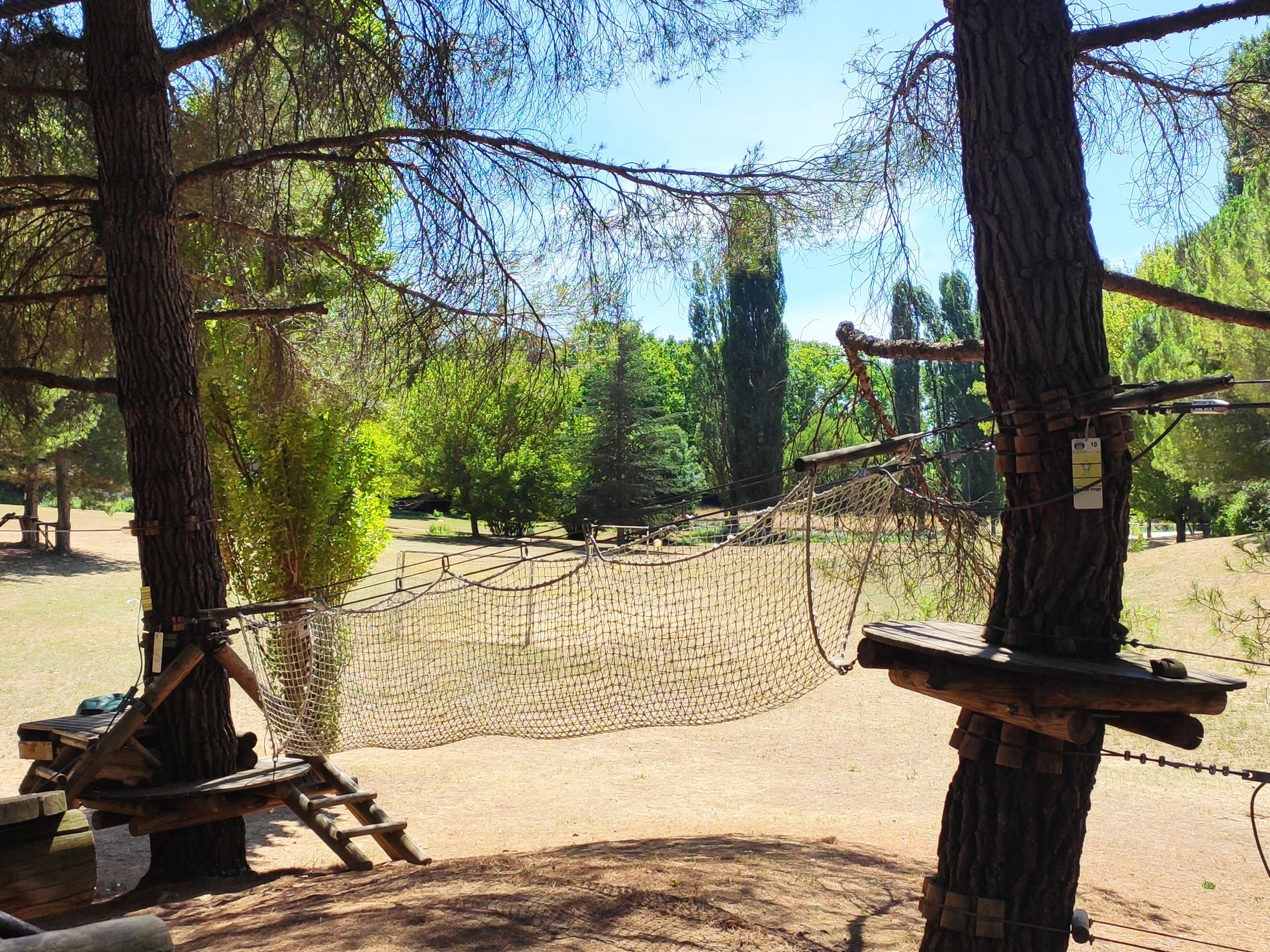 ATELIER MINI KIDS 1 CANYON PARC GREOUX LES BAINS